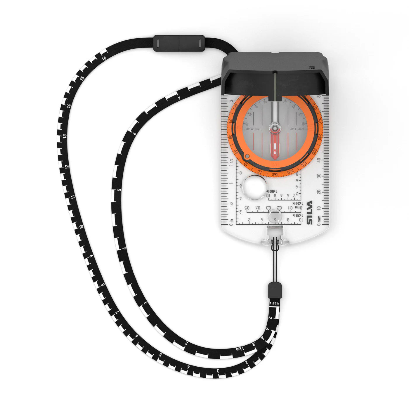 Silva Compass Expedition S 專業戶外指南針 SILVA