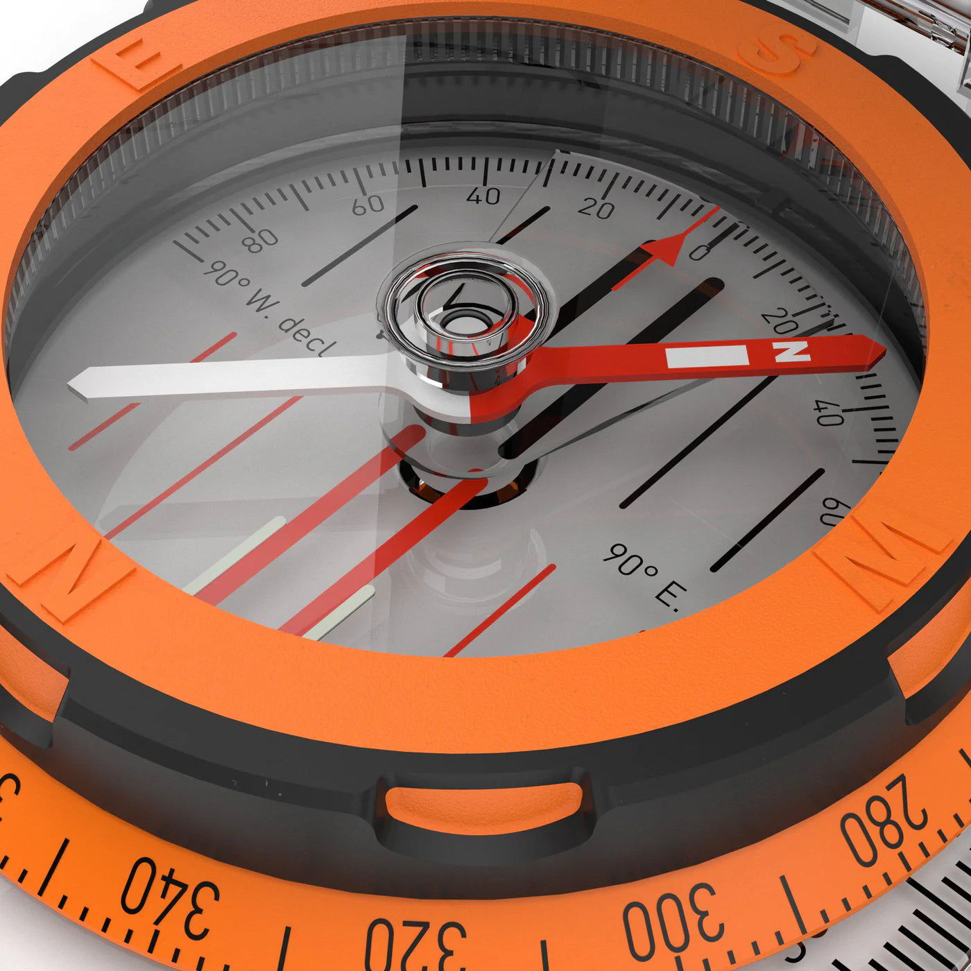 Silva Compass Expedition S 專業戶外指南針 SILVA