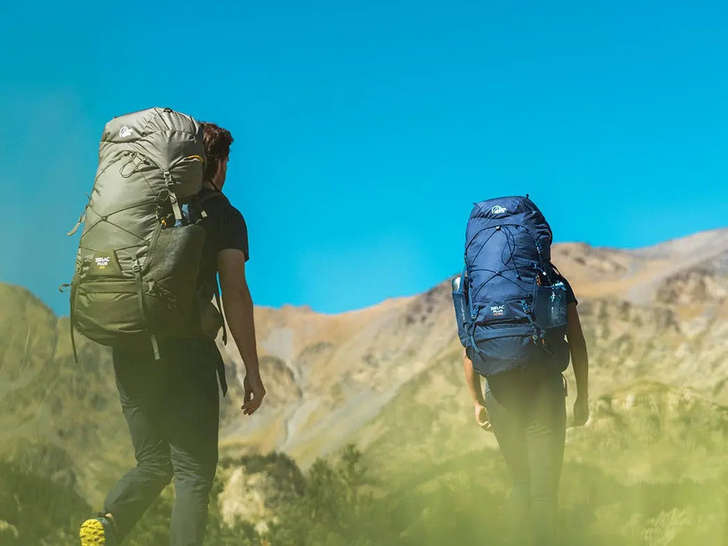 Lowe Alpine Sirac 65L Trekking Pack 登山背包 - 遠野倉庫 Yuenye Warehouse
