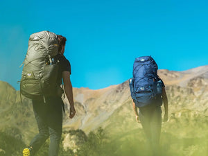 Lowe Alpine Sirac 65L Trekking Pack 登山背包 - 遠野倉庫 Yuenye Warehouse
