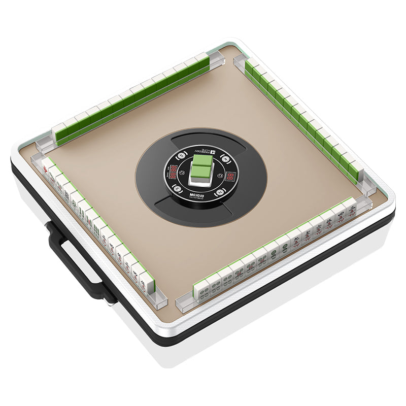 MOJOJO 全自動手提迷你麻雀機｜ 耐用露營用品・輕鬆搭建