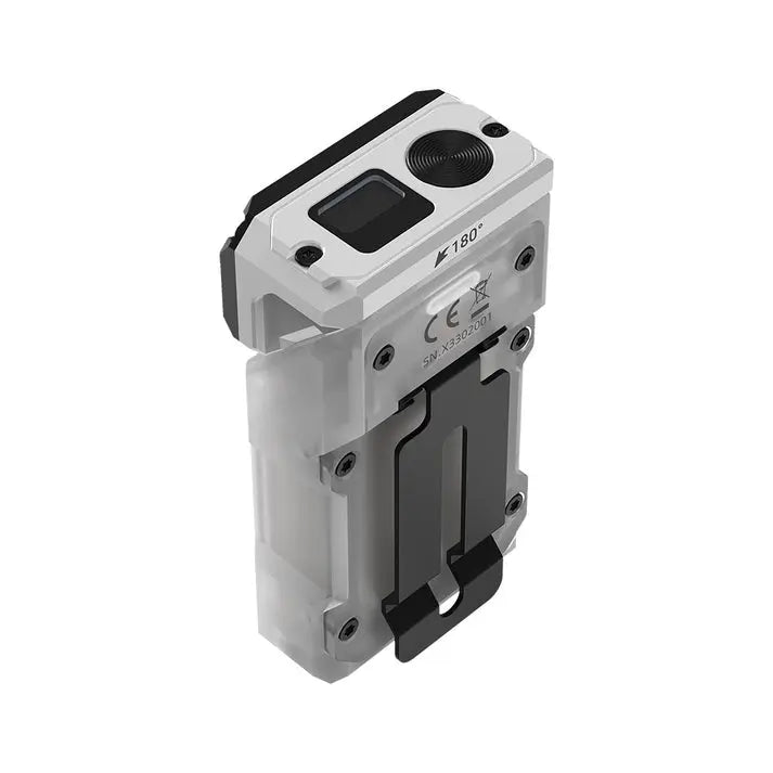 WUBEN X3 Owl 貓頭鷹迷你EDC戶外手電筒 - 遠野倉庫 Yuenye Warehouse