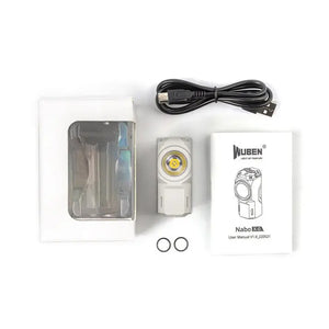 WUBEN X0 KNIGHT 超輕量充電EDC手電筒 - 遠野倉庫 Yuenye Warehouse
