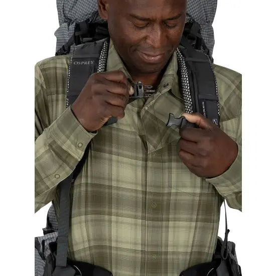 Osprey Aether Pro 75 Backpack 登山背包(S24) - 遠野倉庫 Yuenye Warehouse