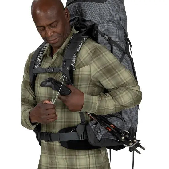 Osprey Aether Pro 75 Backpack 登山背包(S24) - 遠野倉庫 Yuenye Warehouse