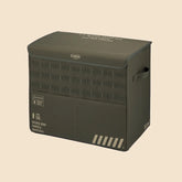 CARGO Container Twin Trash Box 工業風磁吸式掀蓋垃圾桶