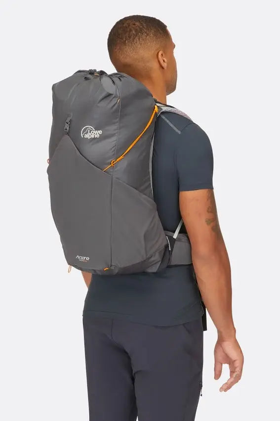 Lowe Alpine AirZone Ultra 26L Hiking Pack 輕量背包 - 遠野倉庫 Yuenye Warehouse