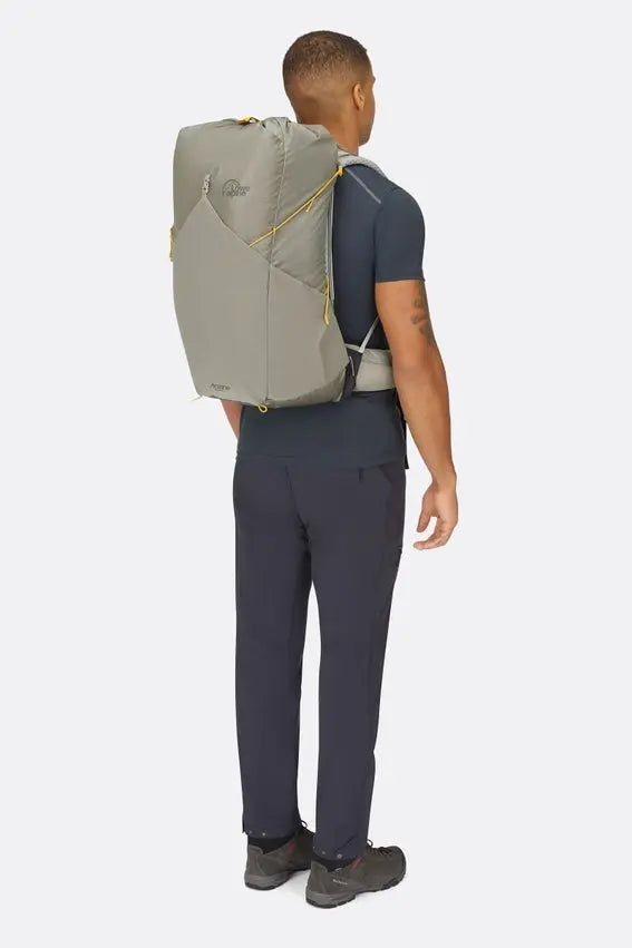 Lowe Alpine AirZone Ultra 36L Hiking Pack 輕量背包 - 遠野倉庫 Yuenye Warehouse