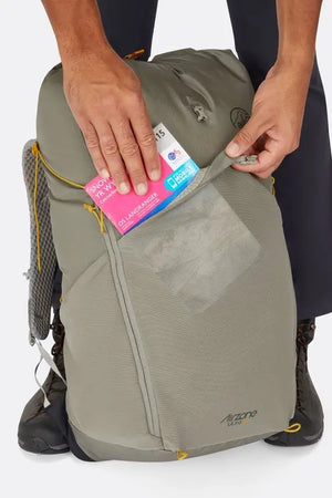 Lowe Alpine AirZone Ultra 36L Hiking Pack 輕量背包 - 遠野倉庫 Yuenye Warehouse