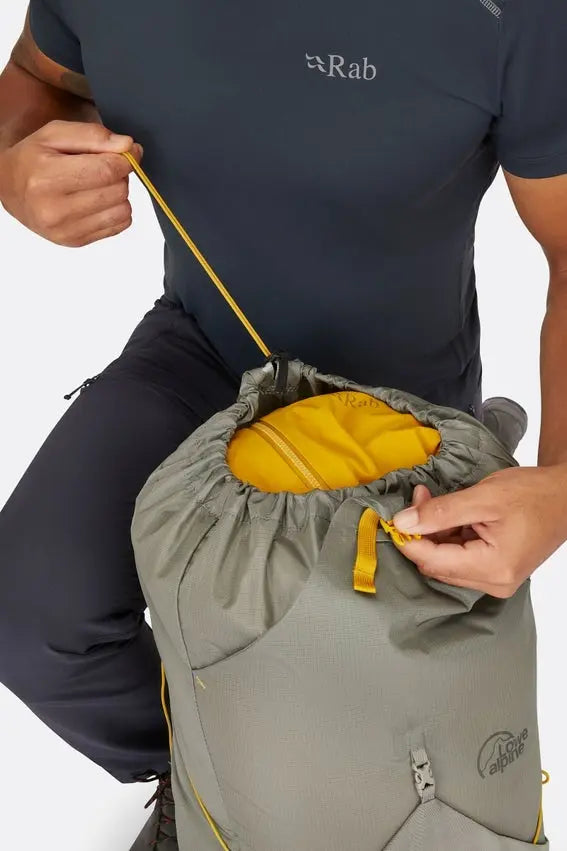 Lowe Alpine AirZone Ultra 36L Hiking Pack 輕量背包 - 遠野倉庫 Yuenye Warehouse