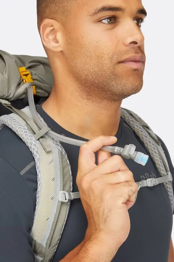 Lowe Alpine AirZone Ultra 36L Hiking Pack 輕量背包 - 遠野倉庫 Yuenye Warehouse