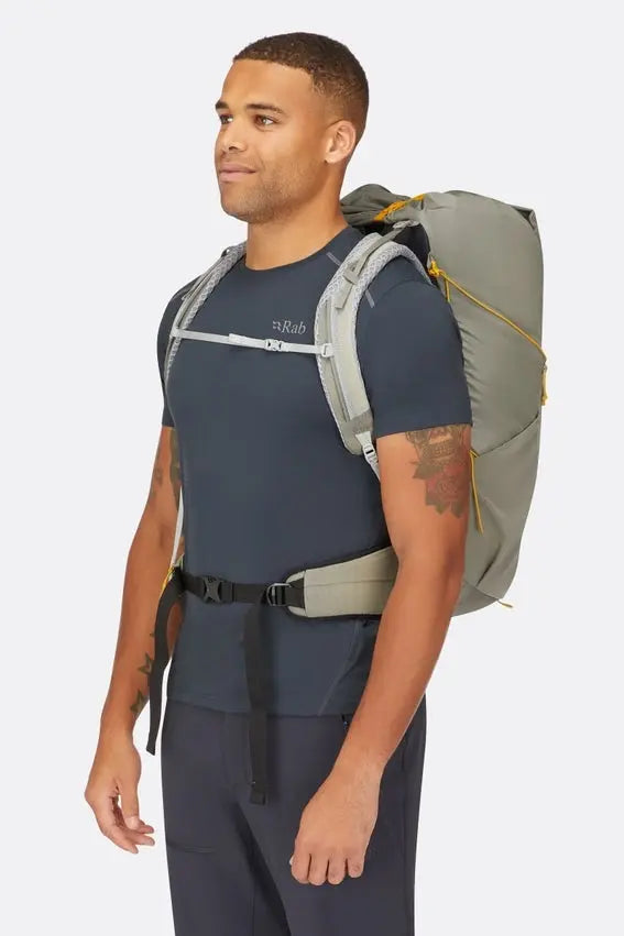 Lowe Alpine AirZone Ultra 36L Hiking Pack 輕量背包 - 遠野倉庫 Yuenye Warehouse