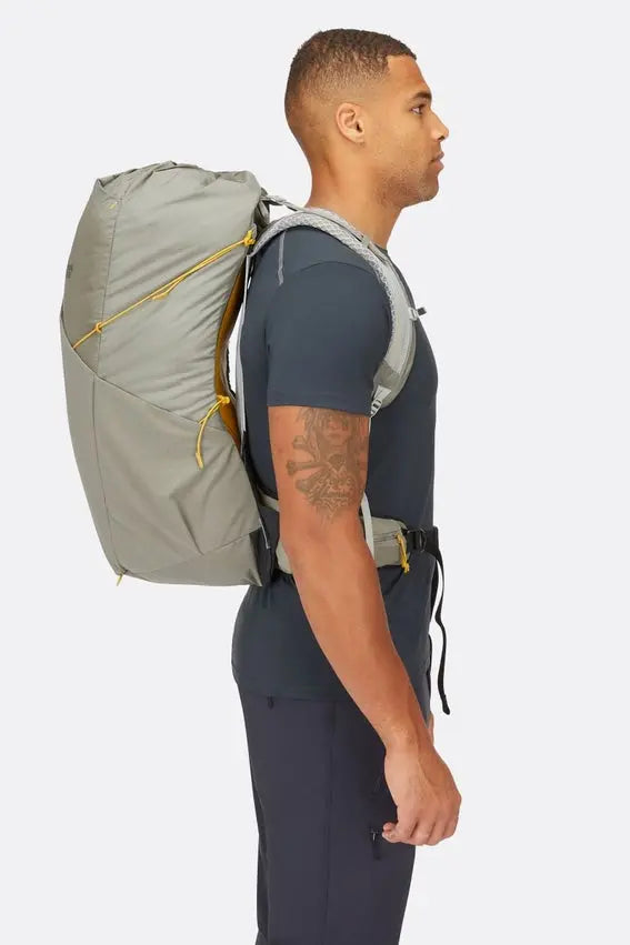 Lowe Alpine AirZone Ultra 36L Hiking Pack 輕量背包 - 遠野倉庫 Yuenye Warehouse
