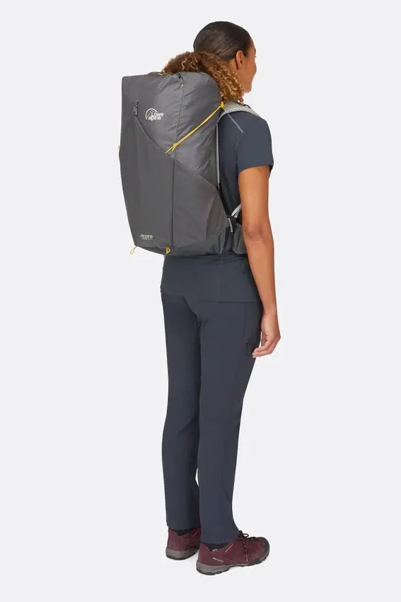 Lowe Alpine AirZone Ultra ND26L Hiking Pack 輕量背包 - 遠野倉庫 Yuenye Warehouse