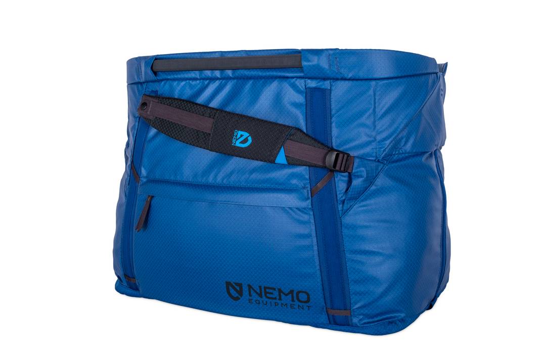 Nemo Double Haul™  Convertible Duffel & Tote 70L多用途旅行袋