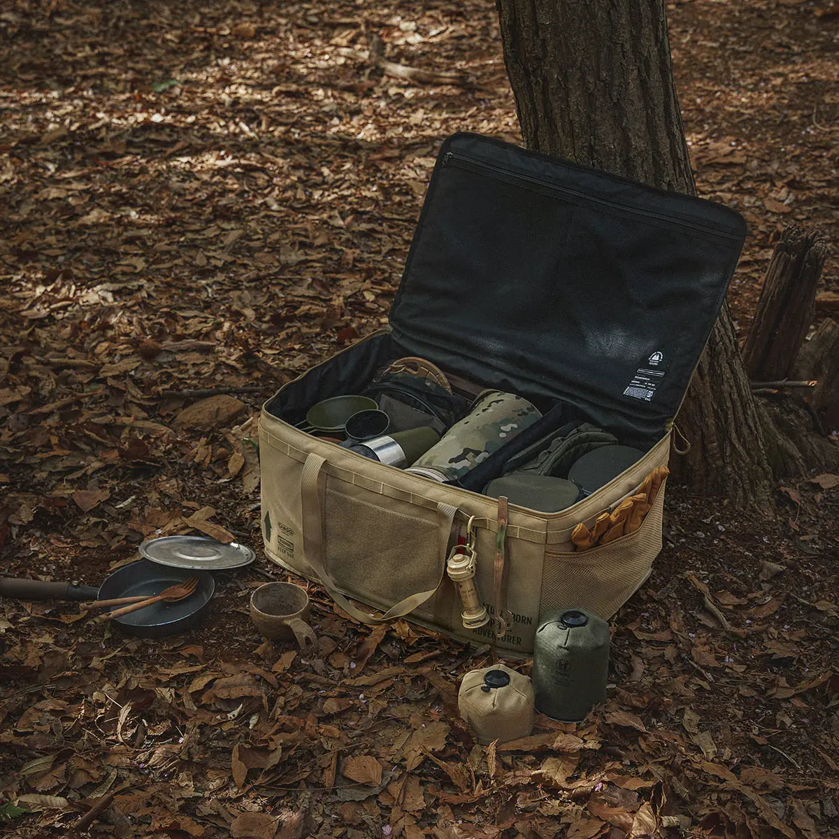 CARGO Container Custom Bag L 裝備收納袋(L) Cargo