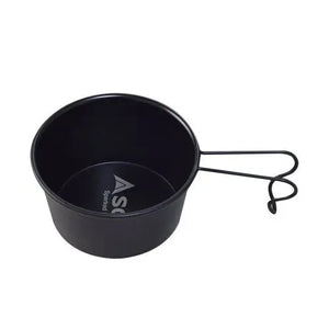 Soto Black Sierra Cup 黑色特別版 不鏽鋼登山杯 - 遠野倉庫 Yuenye Warehouse