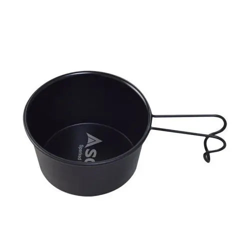 Soto Black Sierra Cup 黑色特別版 不鏽鋼登山杯 - 遠野倉庫 Yuenye Warehouse
