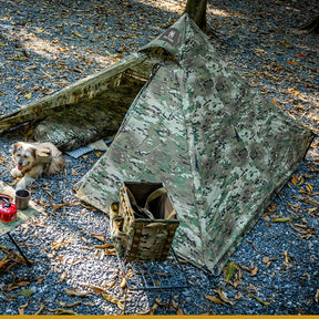 OneTigris TETRA Ultralight Tent 四方塔輕量帳篷
