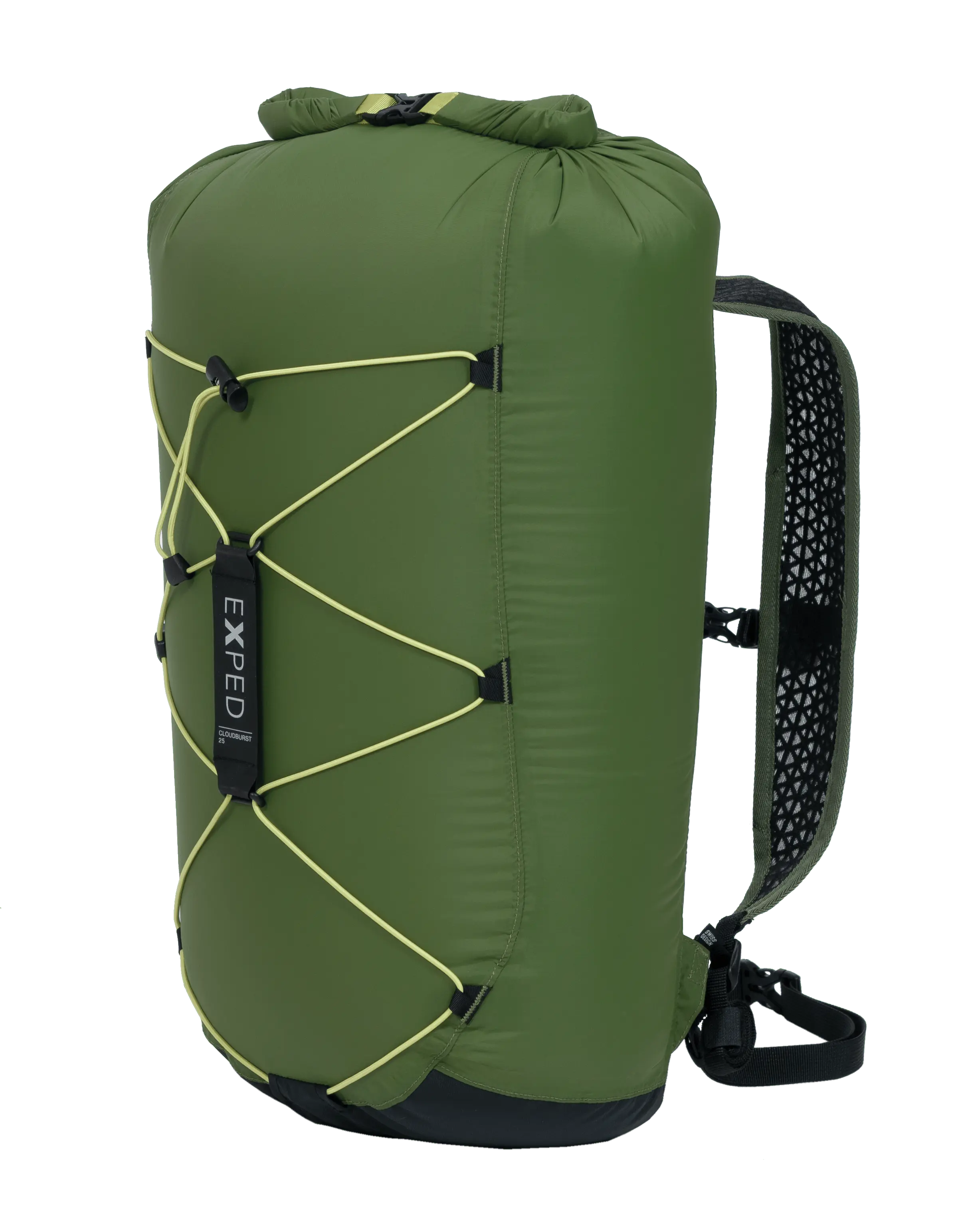 EXPED Cloudburst 25 Waterproof Backpack 防水背包(2022新版) - 遠野倉庫 Yuenye Warehouse