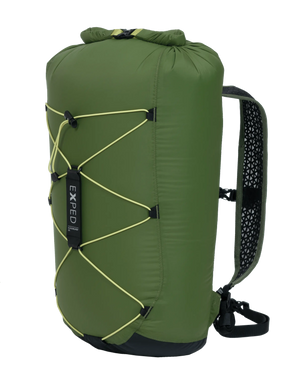 EXPED Cloudburst 25 Waterproof Backpack 防水背包(2022新版) - 遠野倉庫 Yuenye Warehouse