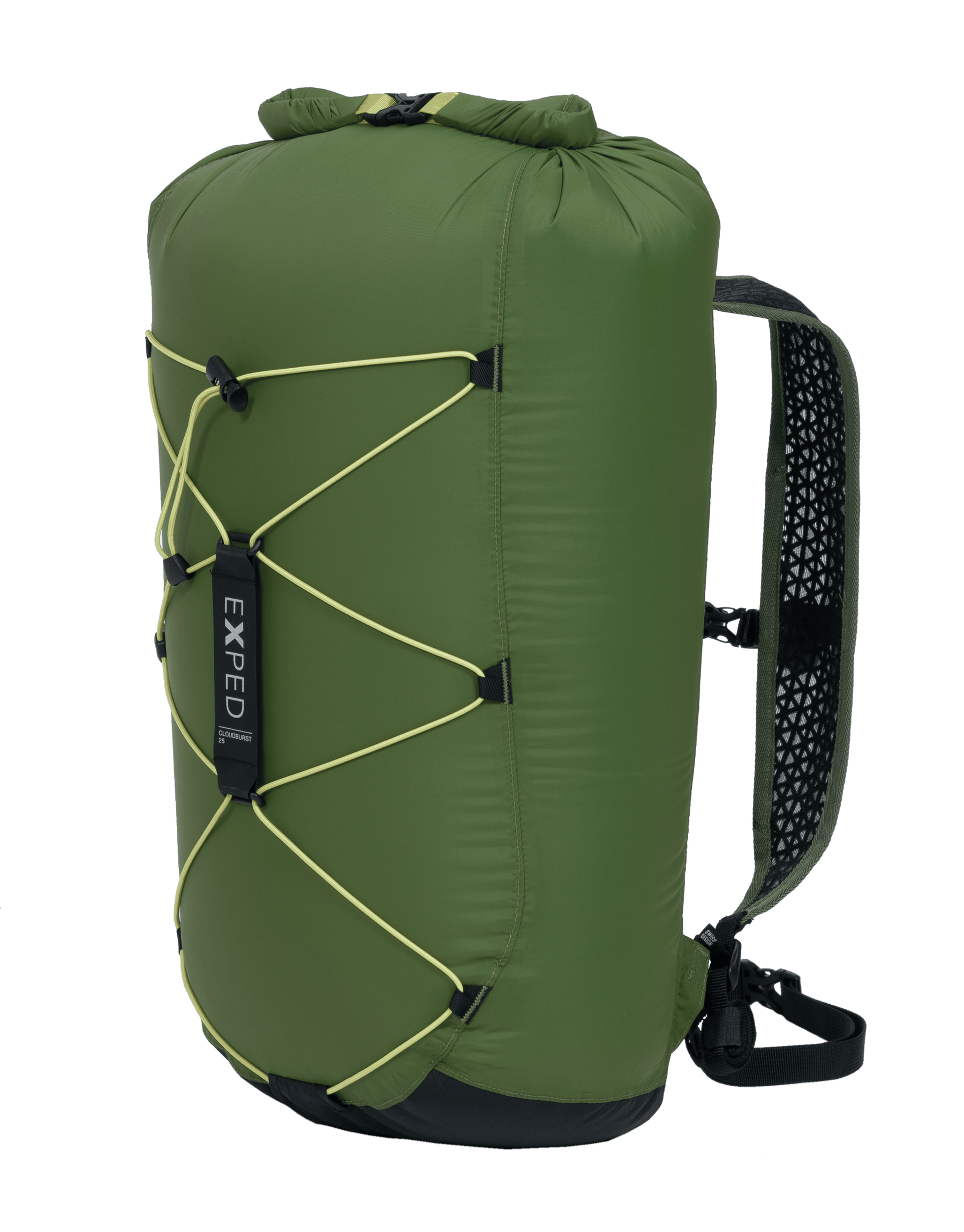 EXPED Cloudburst 25 Waterproof Backpack 防水背包(2022新版)