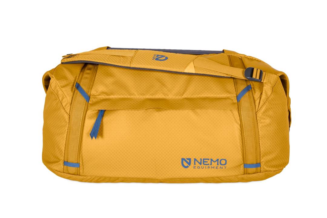 Nemo Double Haul™  Convertible Duffel & Tote 55L多用途旅行袋