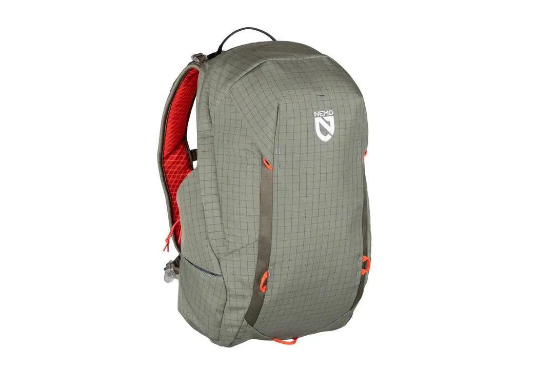 Nemo Resolve Men’s 25L Endless Promise® Technical Active Daypack 輕量背包 - 遠野倉庫 Yuenye Warehouse