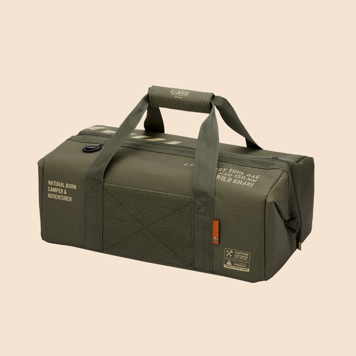 CARGO Container READY TOOL BAG 工業風工具收納袋