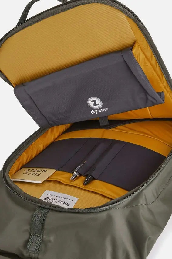 Rab Depot 18L Daypack 日常背包 - 遠野倉庫 Yuenye Warehouse