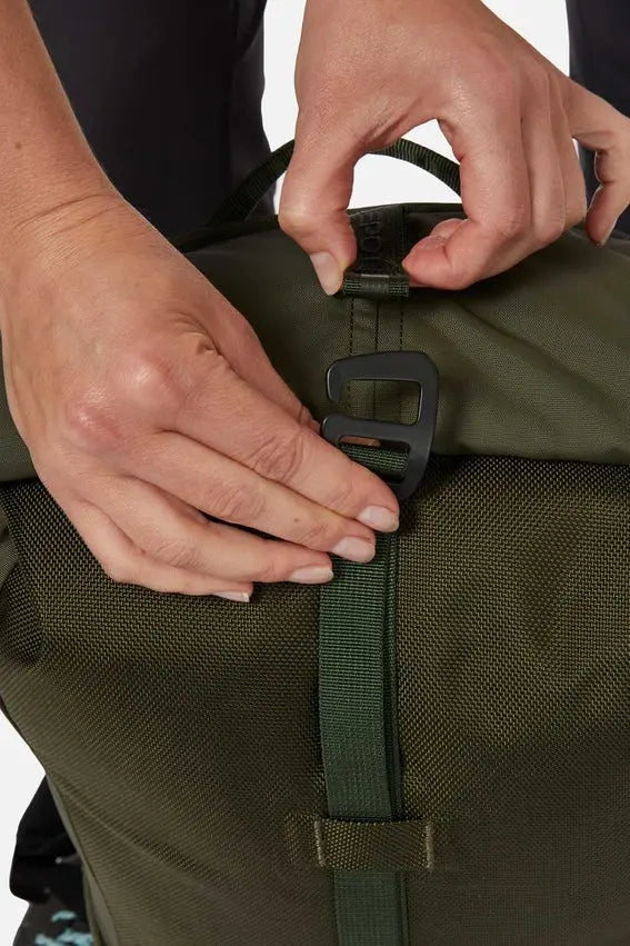 Rab Depot 18L Daypack 日常背包 - 遠野倉庫 Yuenye Warehouse