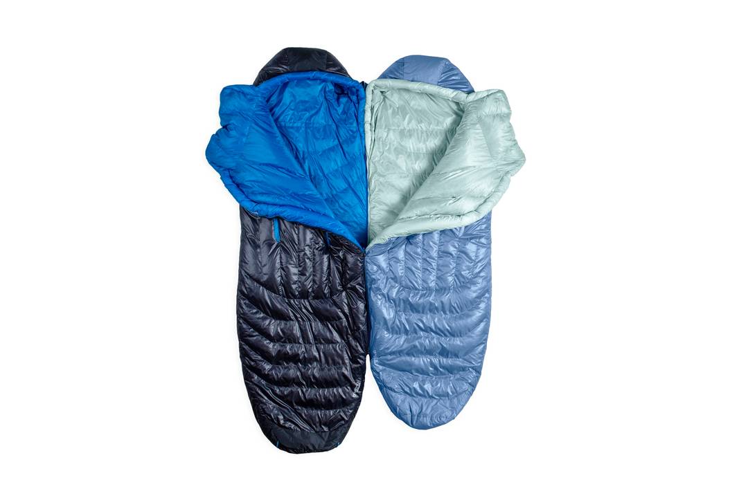 Nemo Riff™ Women's Endless Promise® Down Sleeping Bag 30℉ 女款羽絨睡袋