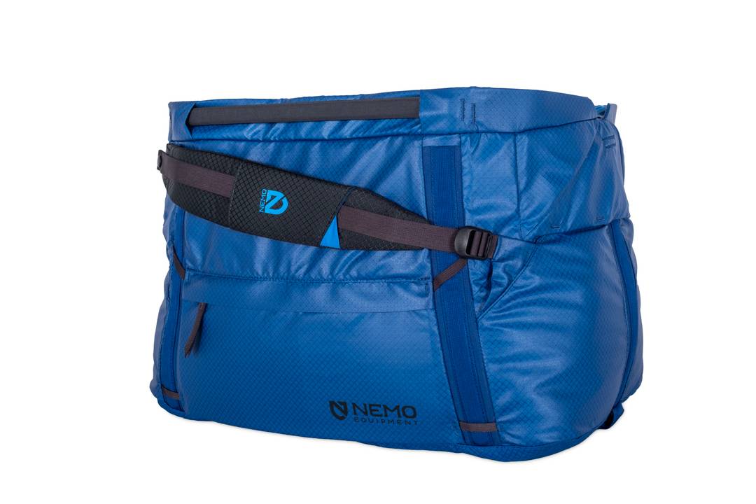 Nemo Double Haul™  Convertible Duffel & Tote 55L多用途旅行袋