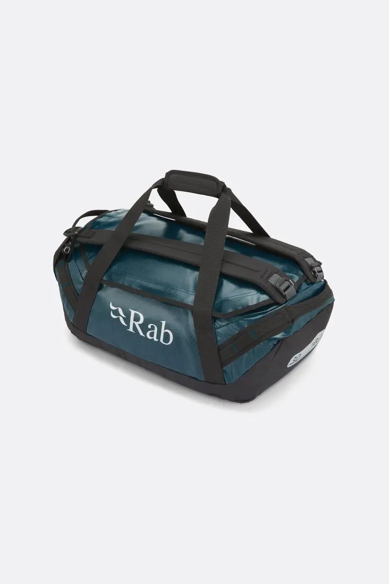 RAB Expedition II 30L Duffel Kit Bag 大容量旅行袋 rab