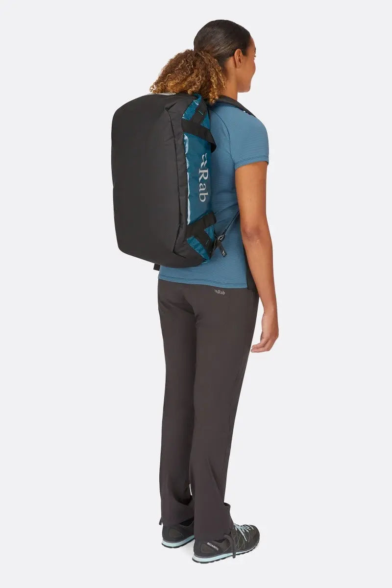 RAB Expedition II 30L Duffel Kit Bag 大容量旅行袋 rab