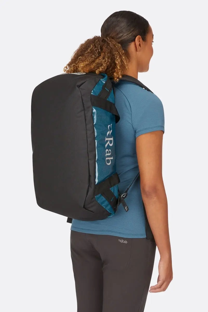 RAB Expedition II 30L Duffel Kit Bag 大容量旅行袋 rab