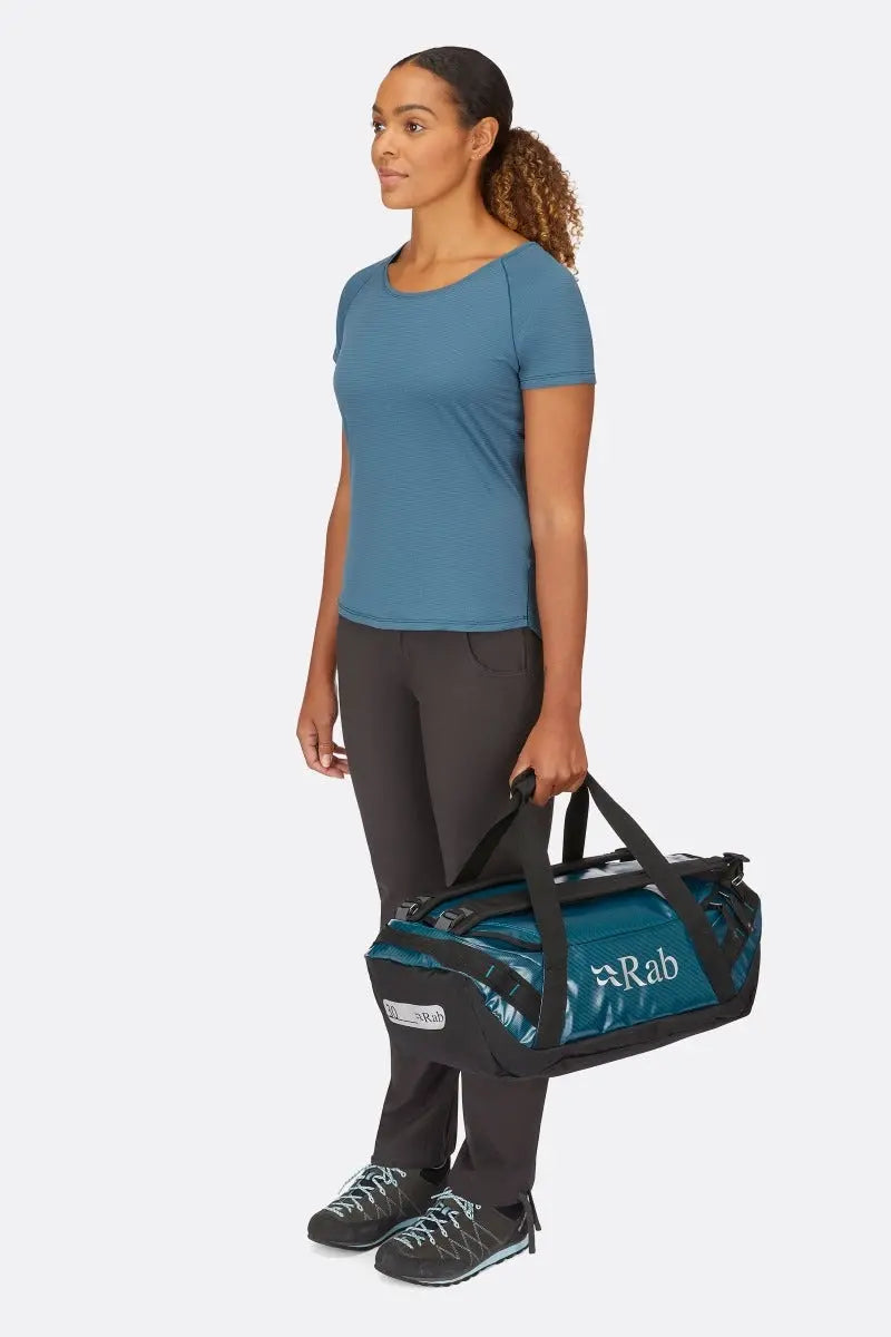 RAB Expedition II 30L Duffel Kit Bag 大容量旅行袋 rab