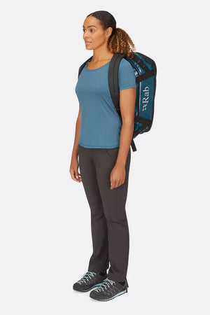 RAB Expedition II 30L Duffel Kit Bag 大容量旅行袋 rab