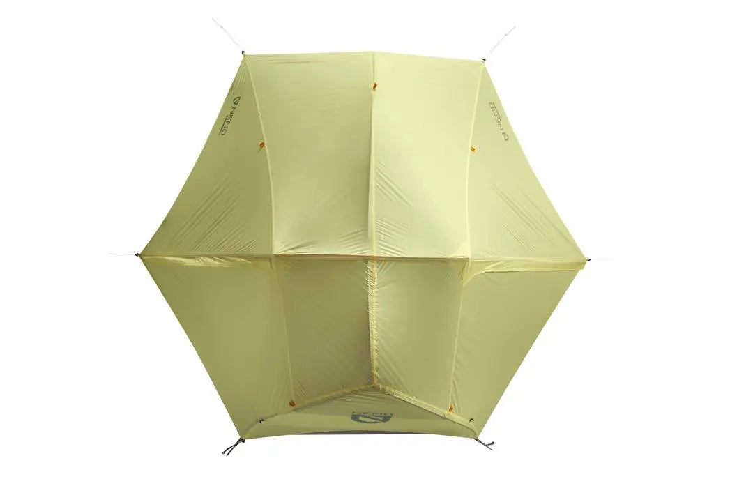 Nemo Mayfly 2P OSMO™ Lightweight Backpacking Tent 二人超輕量級營帳 - 遠野倉庫 Yuenye Warehouse