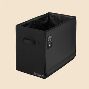CARGO Container Twin Trash Box 工業風磁吸式掀蓋垃圾桶 Cargo