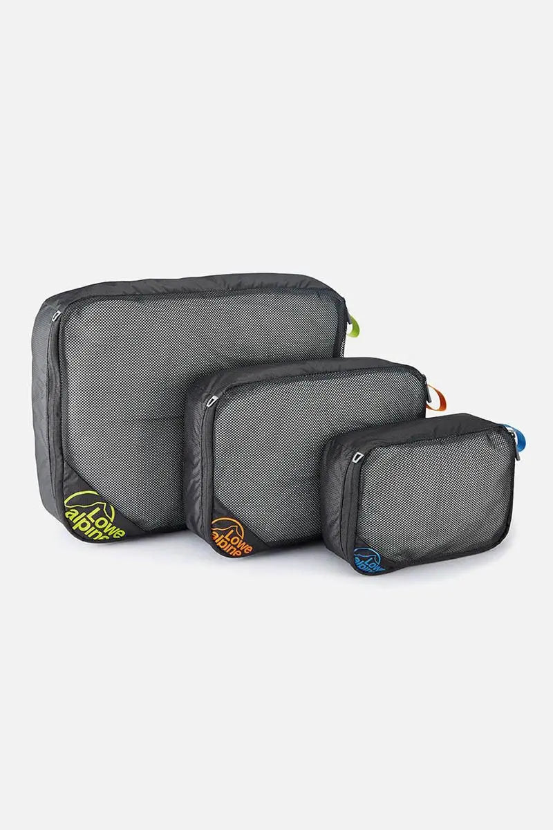 Lowe Alpine Packing Cube 多功能收納包 lowe Alpine