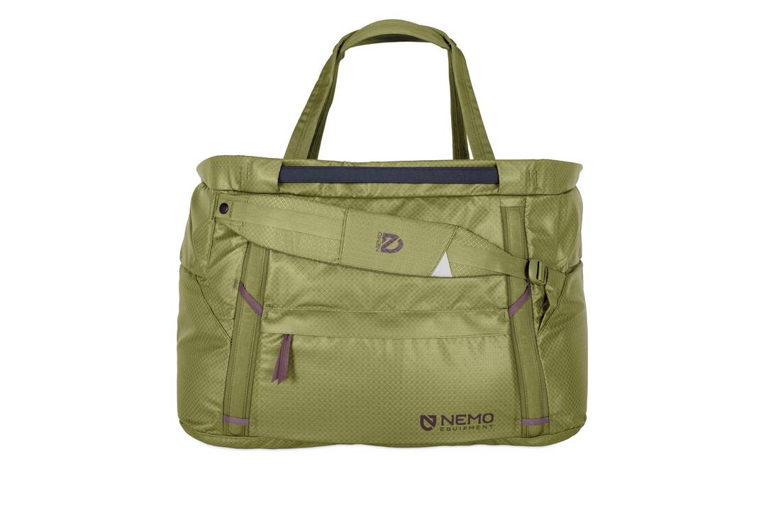 Nemo Double Haul™  Convertible Duffel & Tote 55L多用途旅行袋