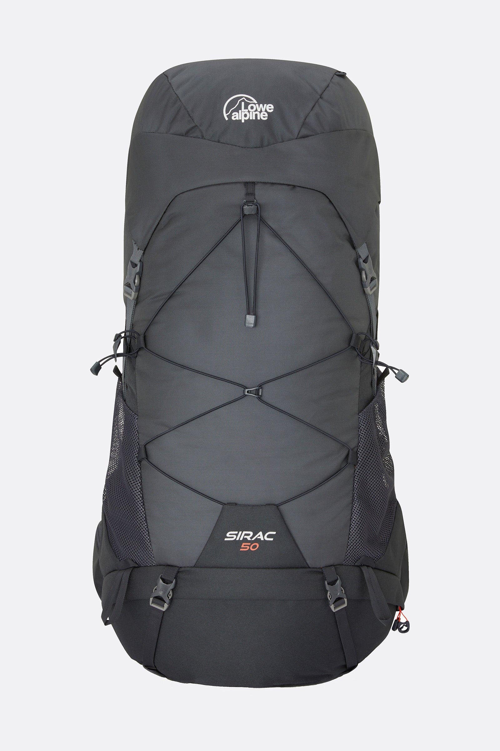 Lowe Alpine Sirac 50 L Trekking Pack 登山背包 - 遠野倉庫 Yuenye Warehouse