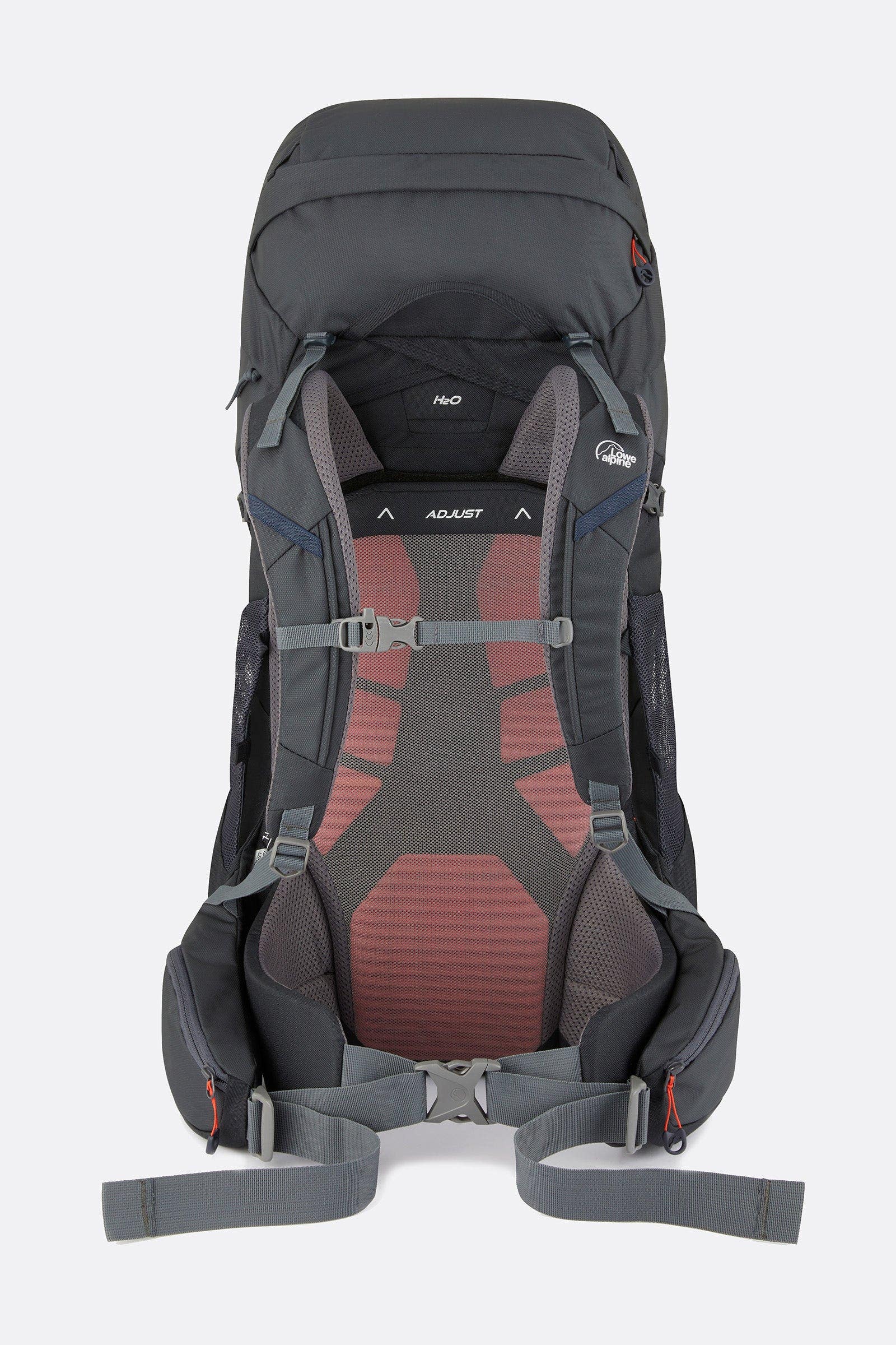 Lowe Alpine Sirac 50 L Trekking Pack 登山背包 - 遠野倉庫 Yuenye Warehouse