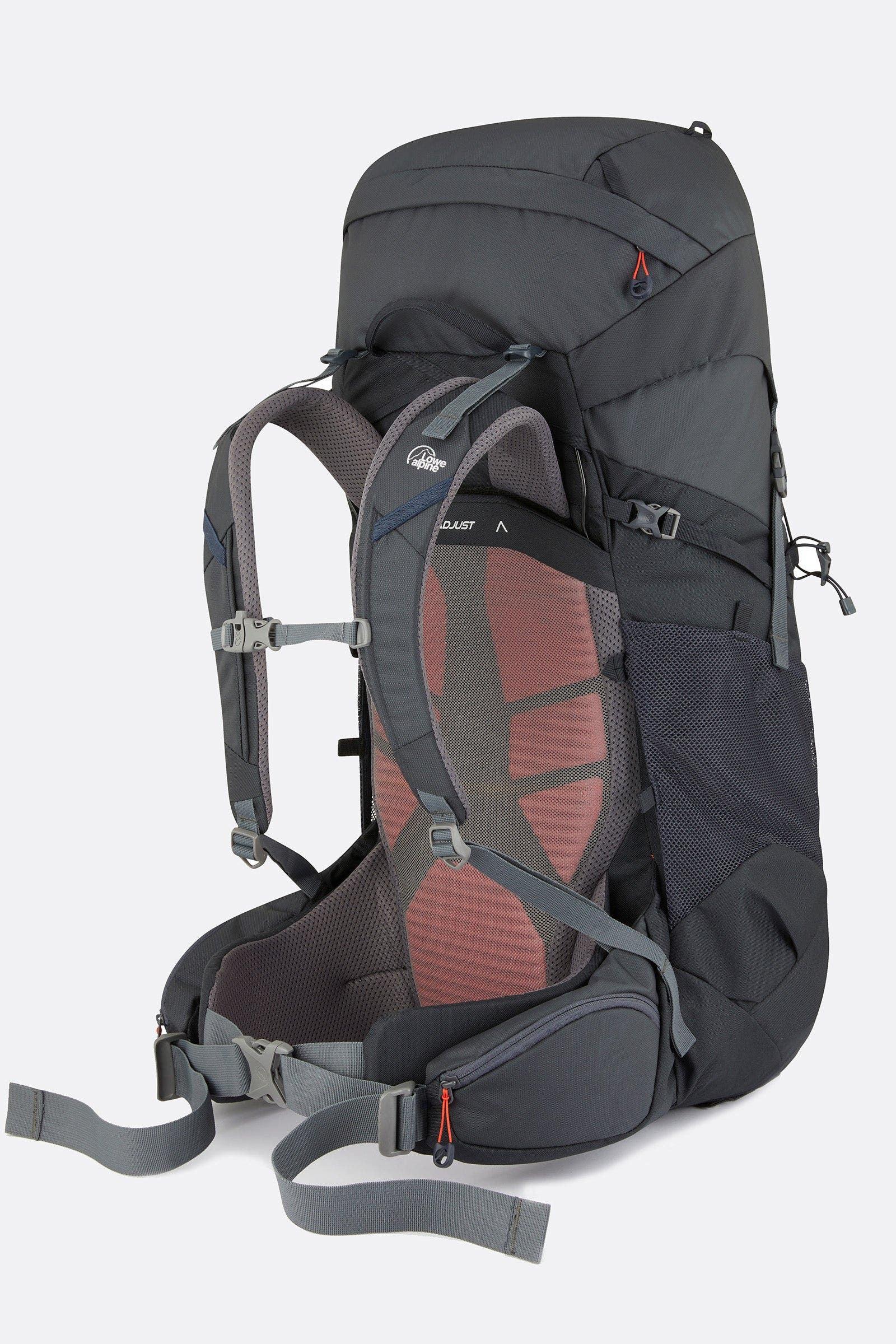 Lowe Alpine Sirac 50 L Trekking Pack 登山背包 - 遠野倉庫 Yuenye Warehouse