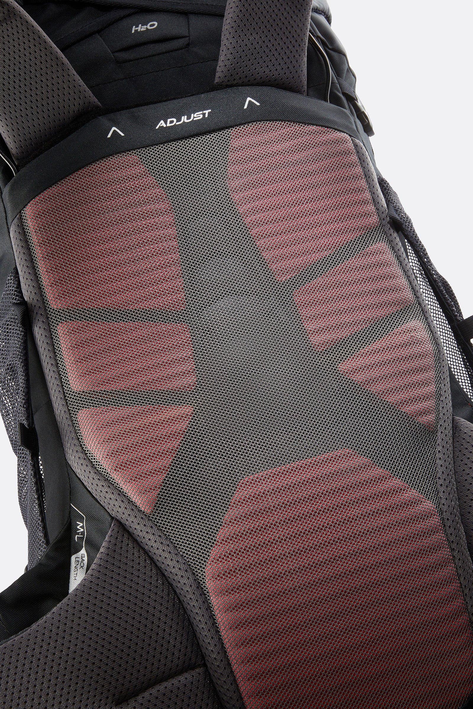 Lowe Alpine Sirac 50 L Trekking Pack 登山背包 - 遠野倉庫 Yuenye Warehouse