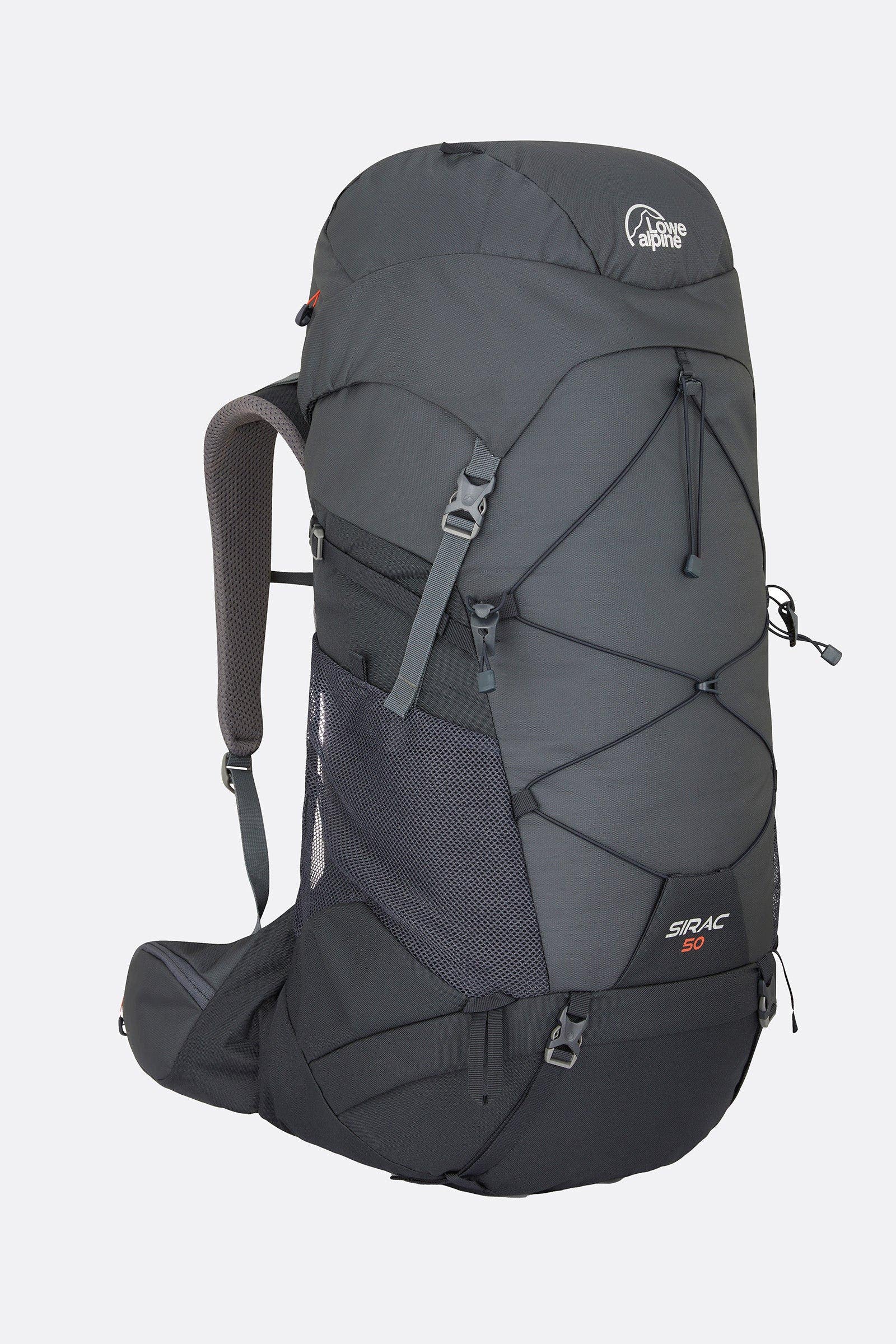 Lowe Alpine Sirac 50 L Trekking Pack 登山背包 - 遠野倉庫 Yuenye Warehouse