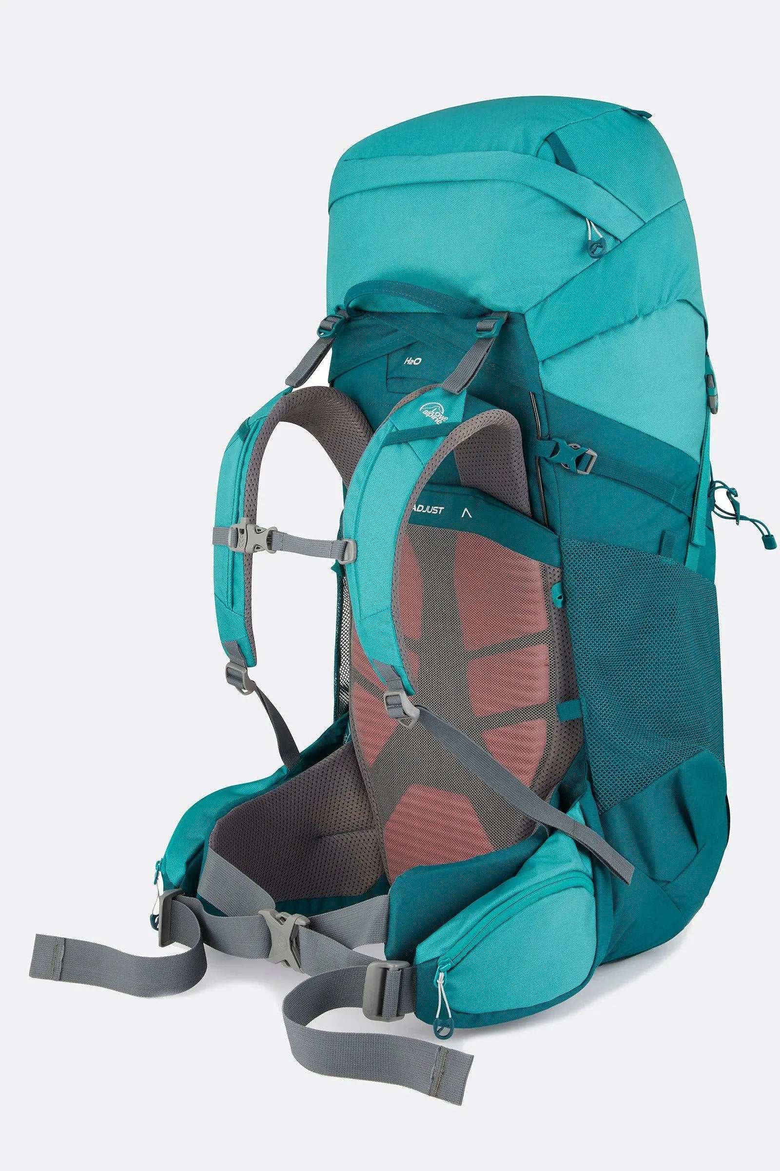Lowe Alpine Sirac ND50L Trekking Pack 登山背包 - 遠野倉庫 Yuenye Warehouse