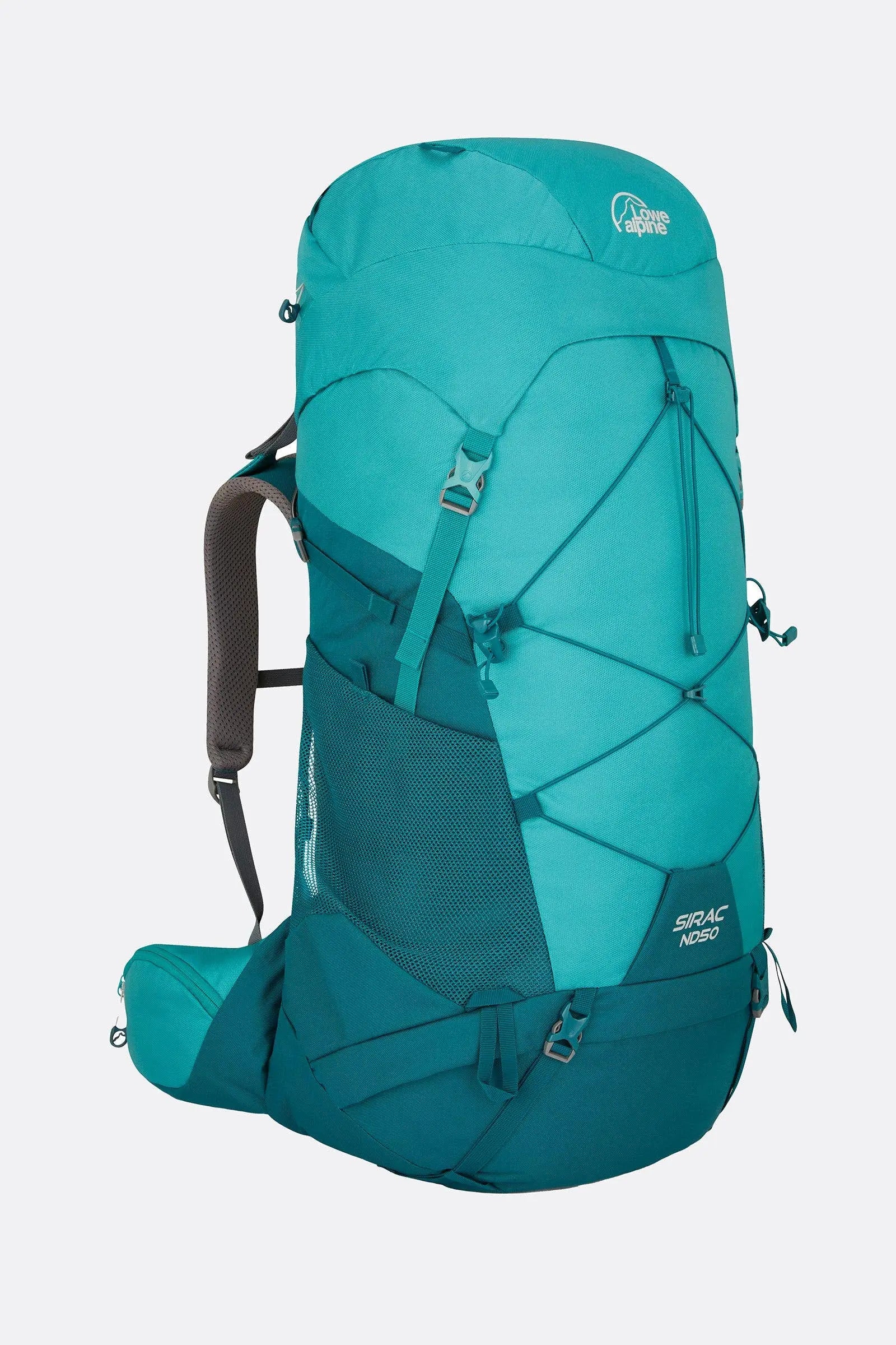 Lowe Alpine Sirac ND50L Trekking Pack 登山背包 - 遠野倉庫 Yuenye Warehouse