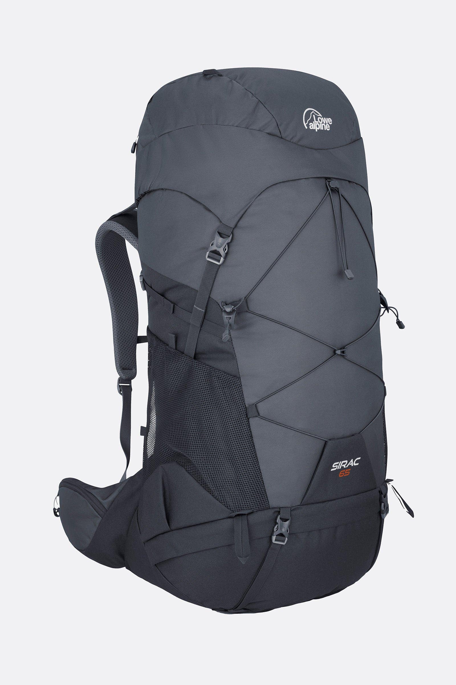 Lowe Alpine Sirac 65L Trekking Pack 登山背包 - 遠野倉庫 Yuenye Warehouse